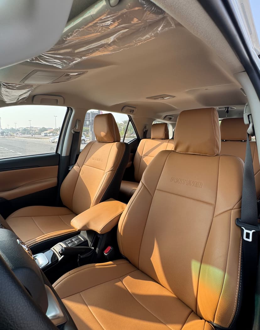Toyota Fortuner 2026 Rental Dubai - View 10