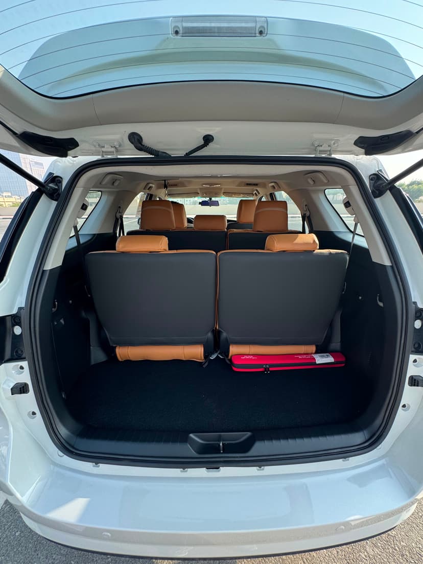 Toyota Fortuner 2026 Rental Dubai - View 5