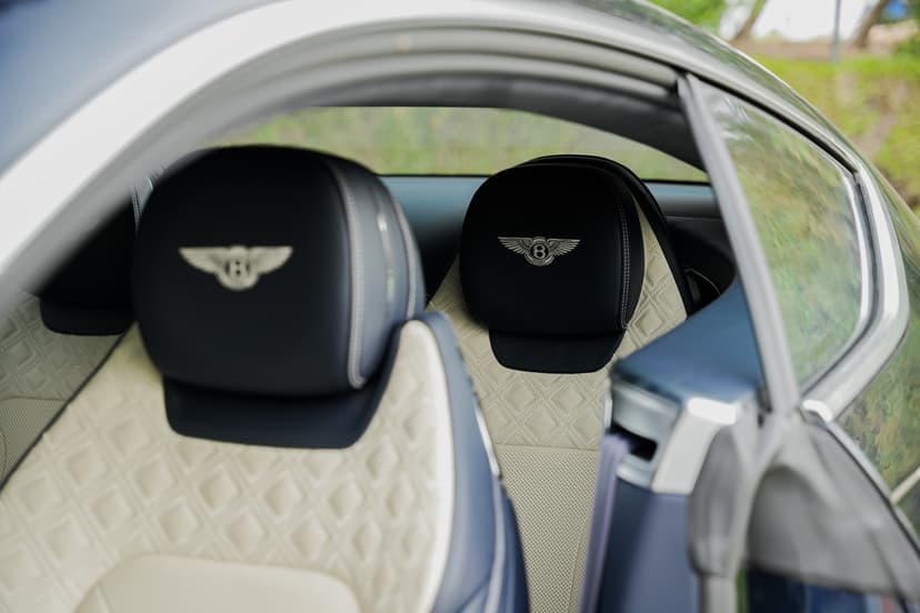 Bentley Continental GT 2021 Rental Dubai - View 6