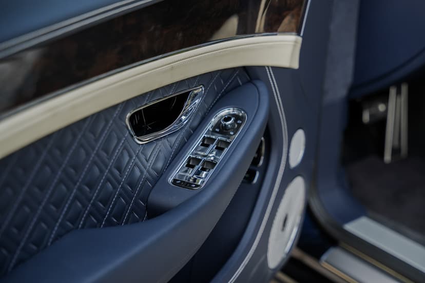 Bentley Continental GT 2021 Rental Dubai - View 7