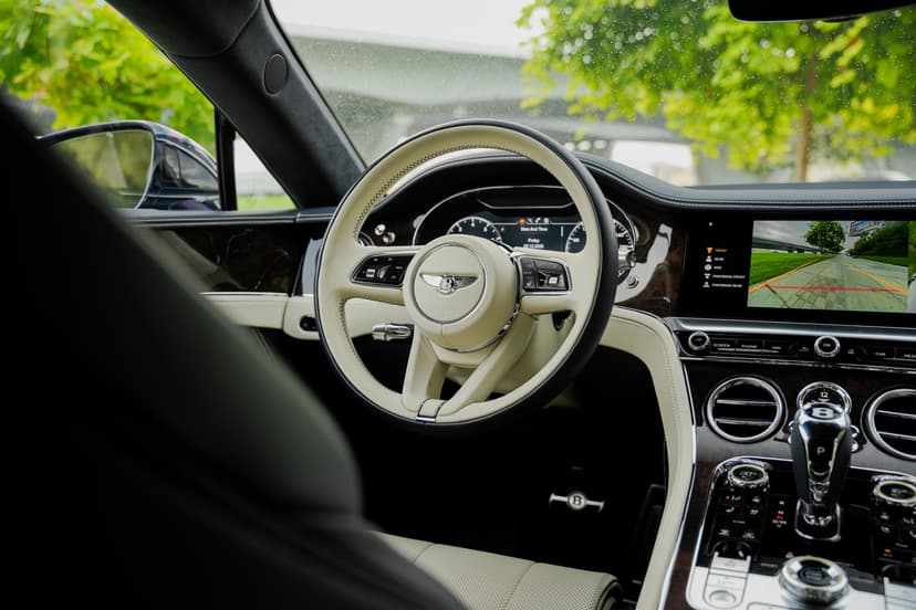 Bentley Continental GT 2021 Rental Dubai - View 9