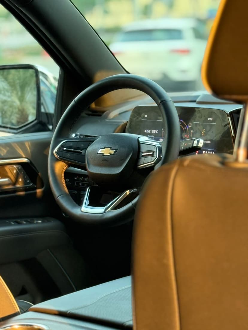 تأجير Chevrolet Tahoe 2025 في دبي - صورة 8