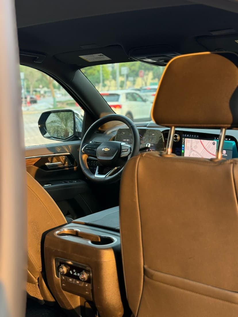 تأجير Chevrolet Tahoe 2025 في دبي - صورة 10