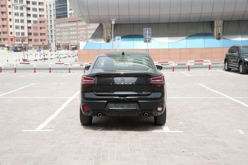 Citroen C4 X 2025 mieten in Dubai - Ansicht 6