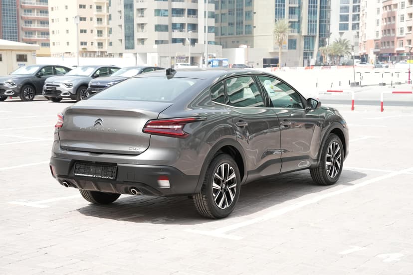 Citroen C4 X 2025 Rental Dubai - View 3