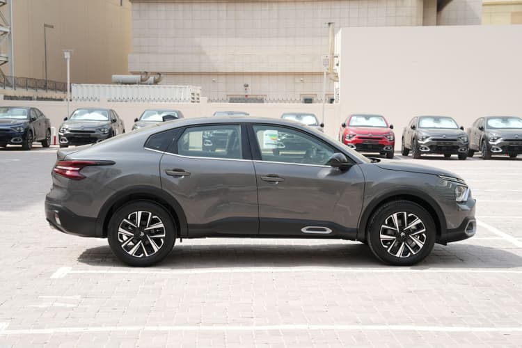 Citroen C4 X 2025 Rental Dubai - View 4