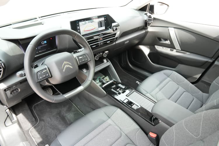 Citroen C4 X 2025 Rental Dubai - View 5