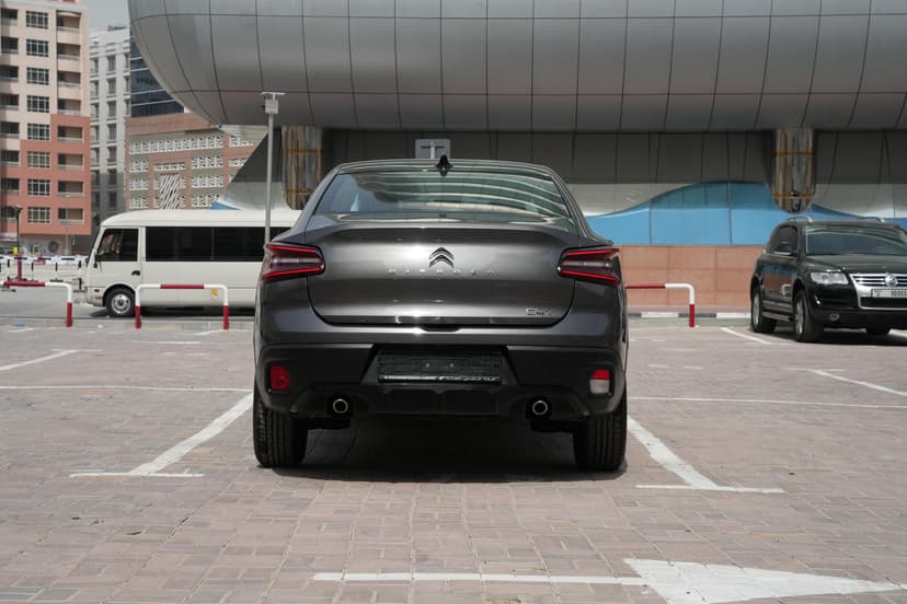 Citroen C4 X 2025 Rental Dubai - View 6
