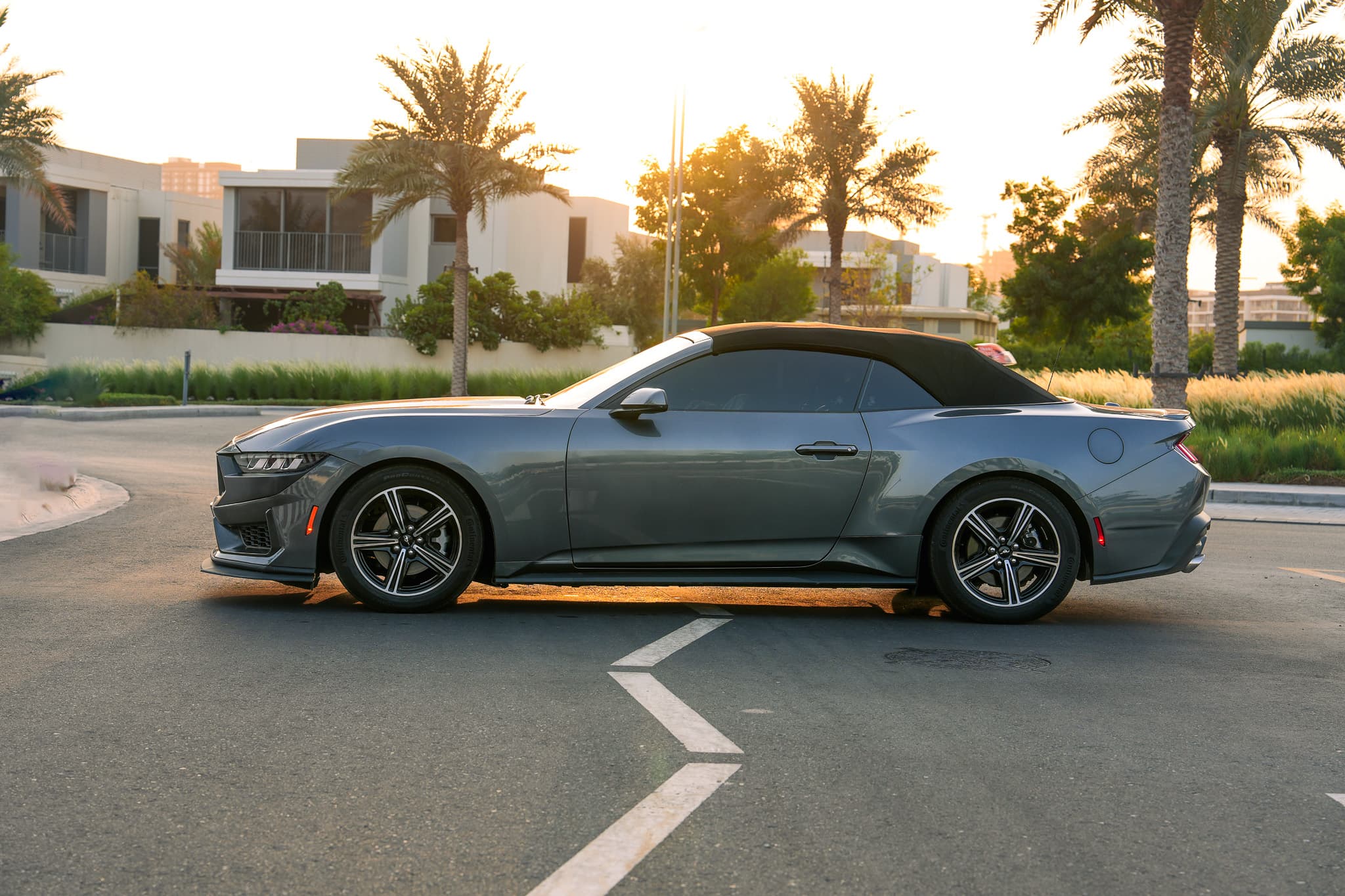 FORD FORD MUSTANG Rental Dubai - Detail View