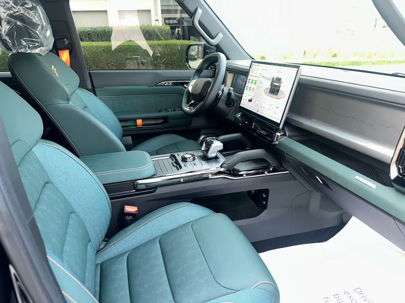 Jetour T2 2026 mieten in Dubai - Ansicht 4