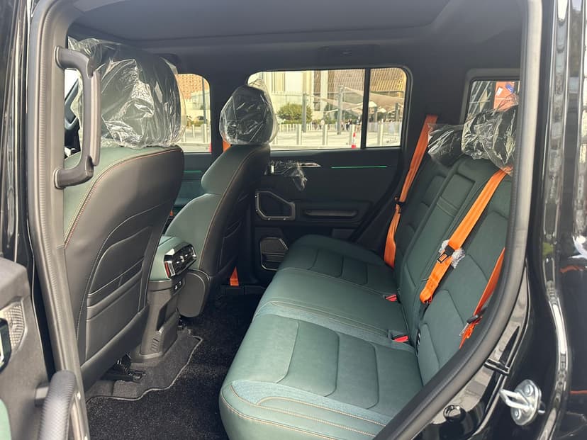 Jetour T2 2026 mieten in Dubai - Ansicht 5