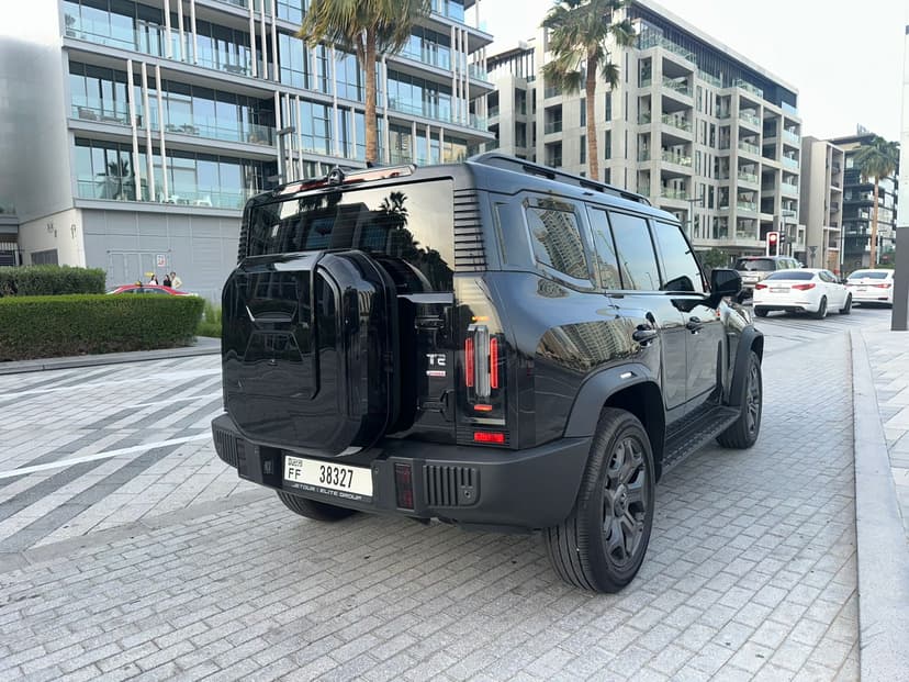 Jetour T2 2026 mieten in Dubai - Ansicht 7