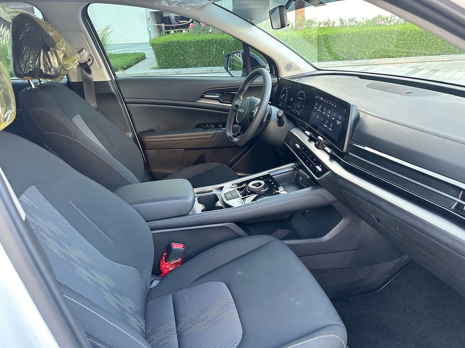 KIA KIA SPORTAGE 2025 SUV Rental Dubai - Detail View