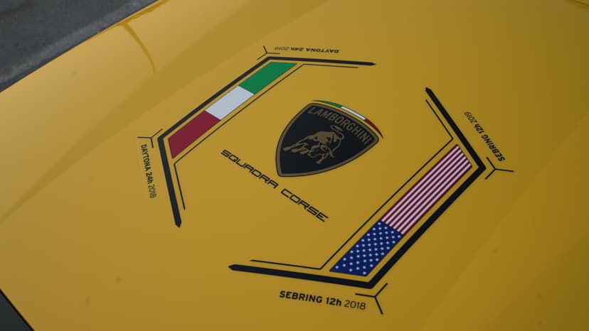 Lamborghini Huracan EVO GT Celebration 2020 Rental Dubai - View 7