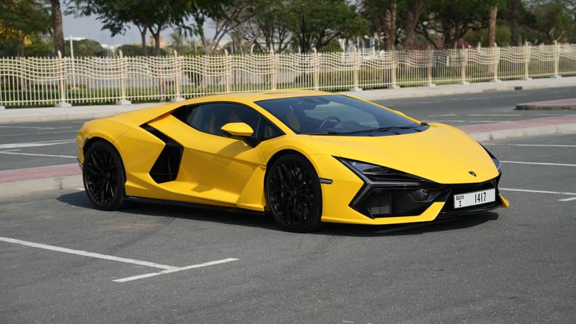 Lamborghini Revuelto 2024 Rental Dubai - View 6