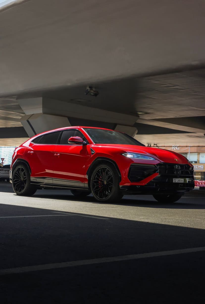 Lamborghini Urus 2025 Rental Dubai - View 10