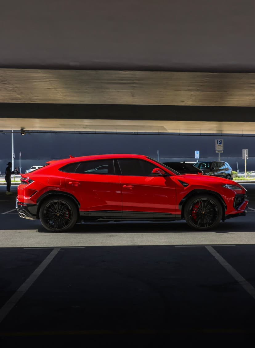 Lamborghini Urus 2025 Rental Dubai - View 11