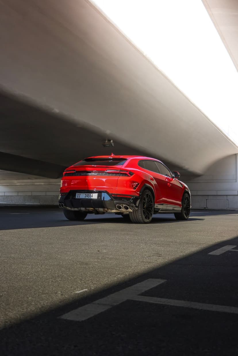 Lamborghini Urus 2025 Rental Dubai - View 12