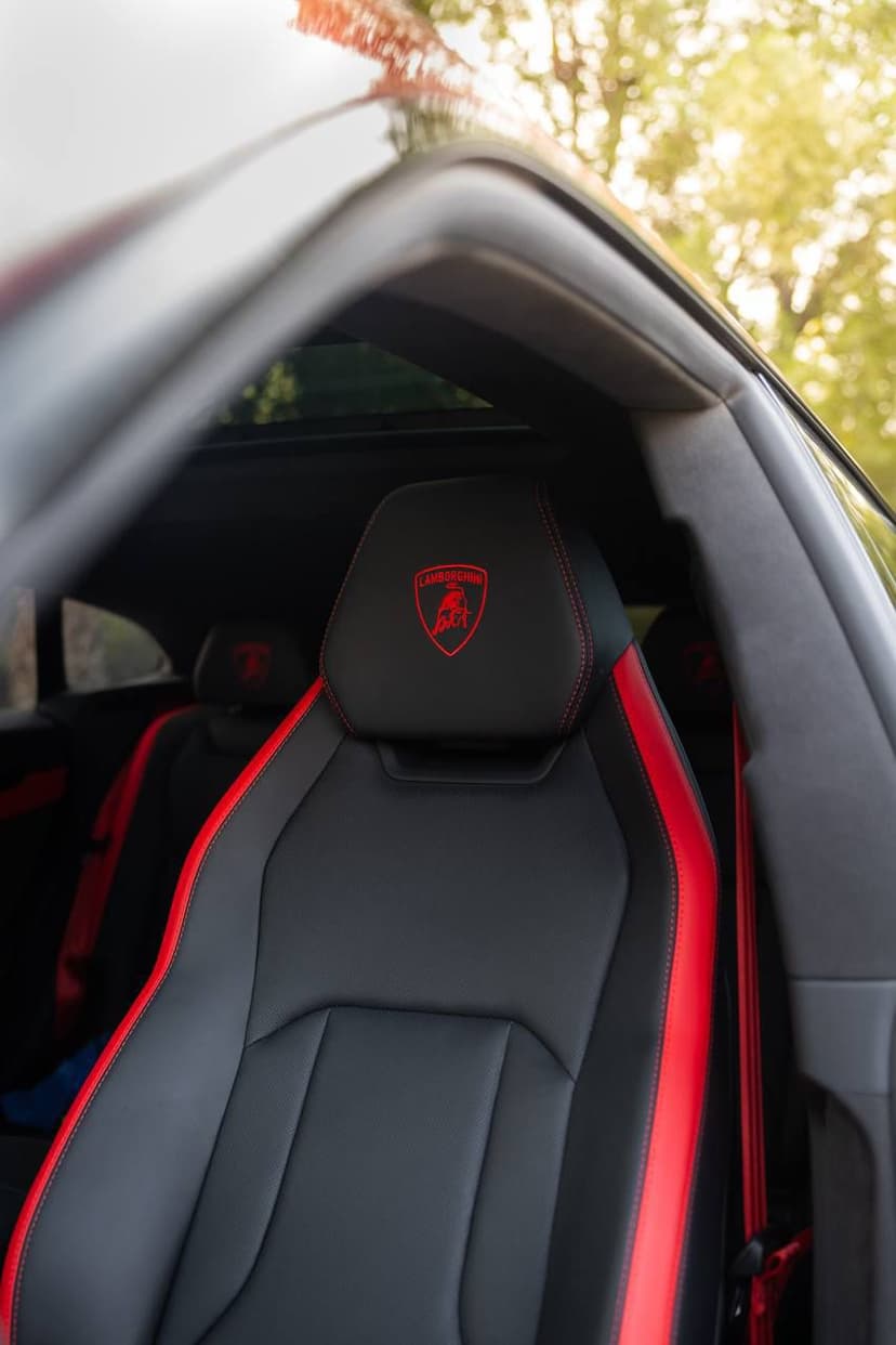 Lamborghini Urus 2025 Rental Dubai - View 6