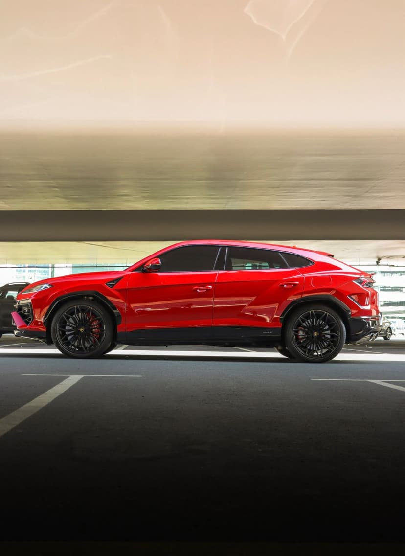 Lamborghini Urus 2025 Rental Dubai - View 7
