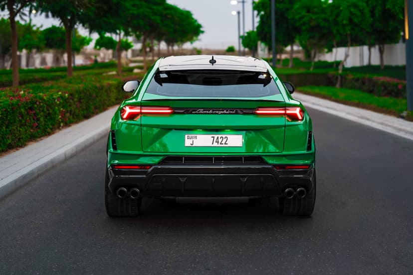 Lamborghini Urus Performante 2024 mieten in Dubai - Ansicht 6