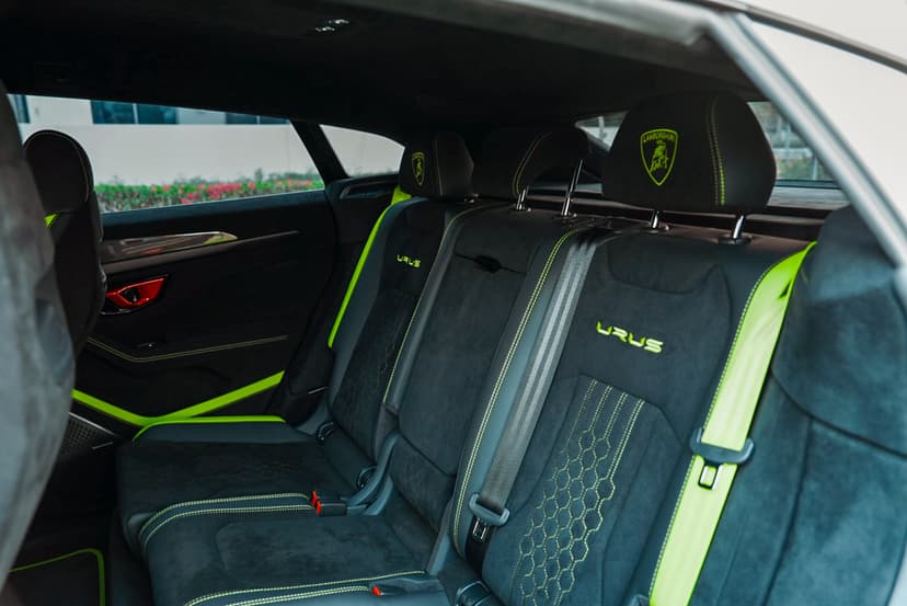 Lamborghini Urus Performante 2024 mieten in Dubai - Ansicht 7