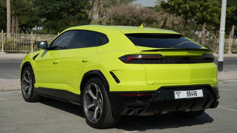 Lamborghini Urus SE 2025 mieten in Dubai - Ansicht 7