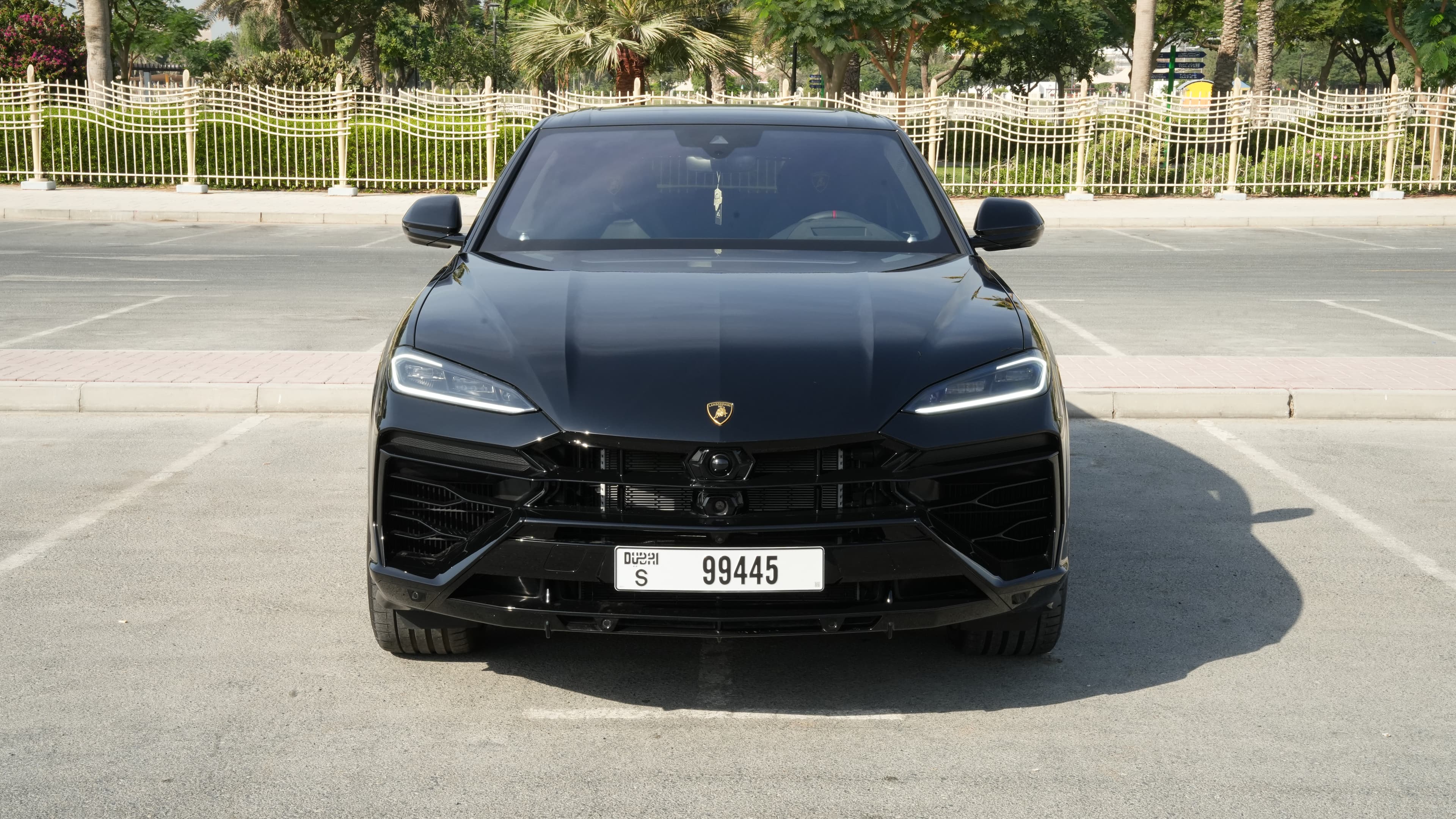 LAMBORGHINI Lamborghini Urus SE 2025 Rental Dubai - Detail View