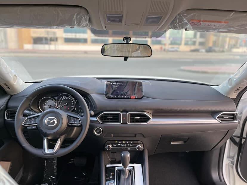 Mazda CX-5 2022 Rental Dubai - View 10