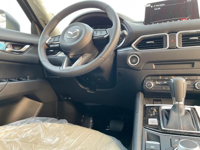 Mazda CX-5 2022 Rental Dubai - View 11