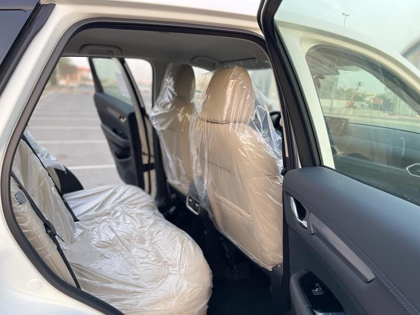Mazda CX-5 2022 Rental Dubai - View 12