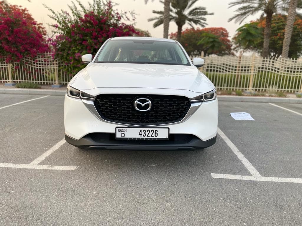 Mazda CX-5 2022 mieten in Dubai - Detailansicht