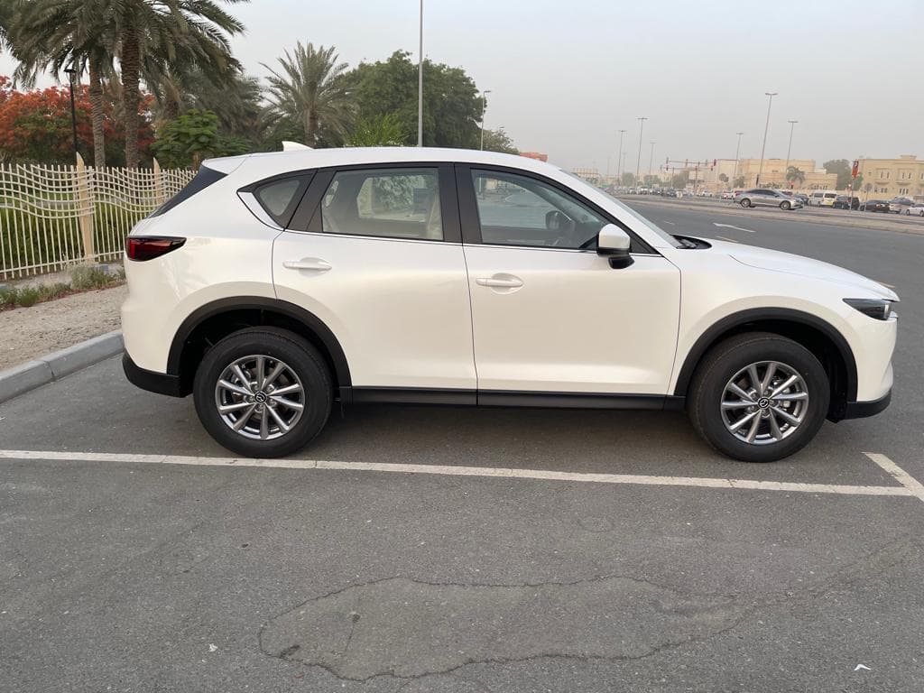 Mazda CX-5 2022 mieten in Dubai - Detailansicht