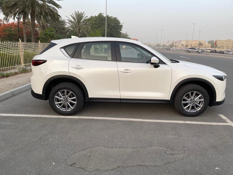 Mazda CX-5 2022 Rental Dubai - View 3