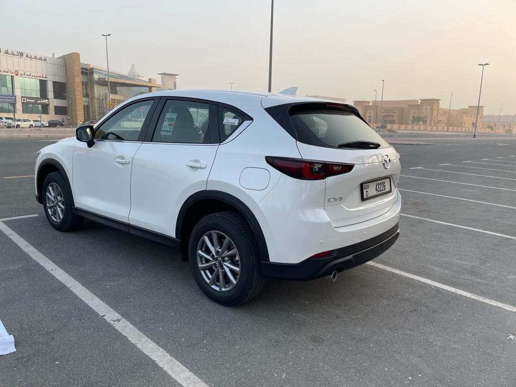 Mazda CX-5 2022 mieten in Dubai - Detailansicht