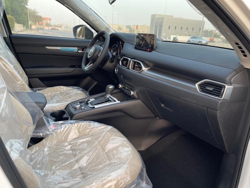 Mazda CX-5 2022 Rental Dubai - View 9