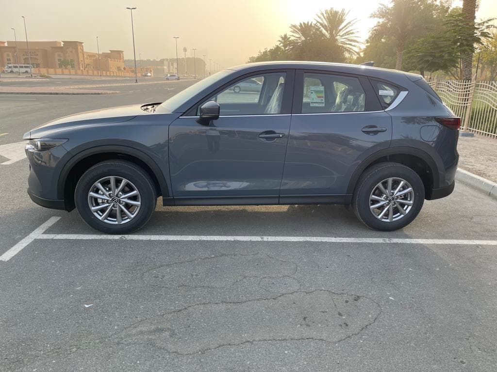 Mazda CX-5 2022 mieten in Dubai - Detailansicht