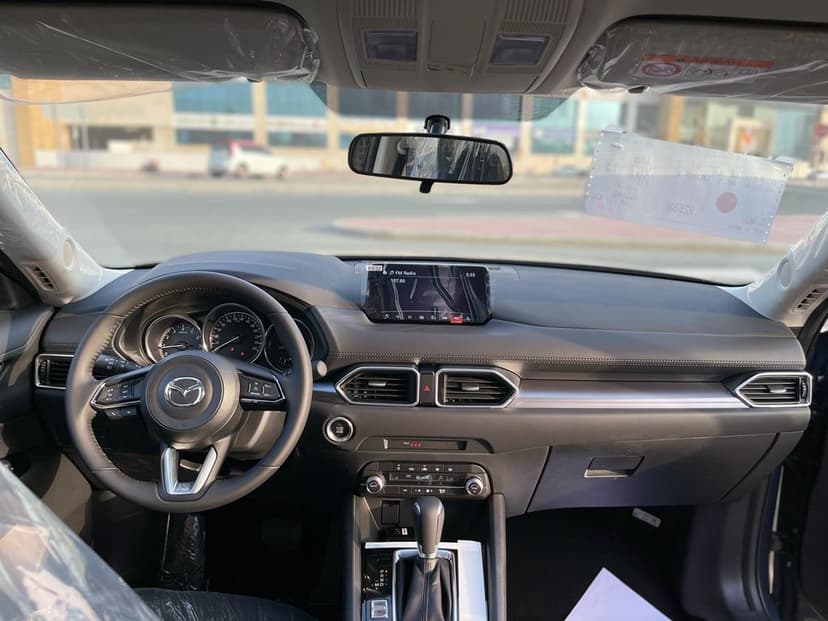 Mazda CX-5 2022 Rental Dubai - View 5