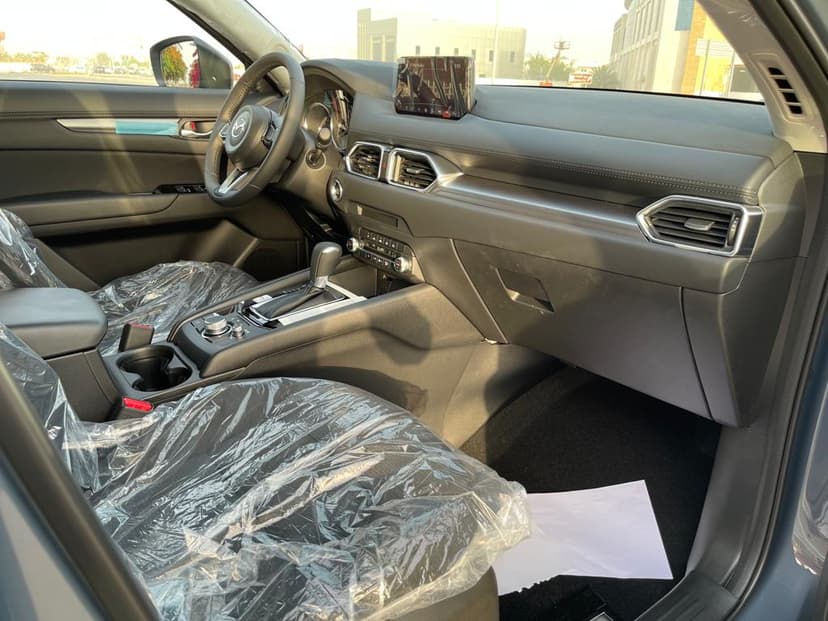 Mazda CX-5 2022 Rental Dubai - View 6