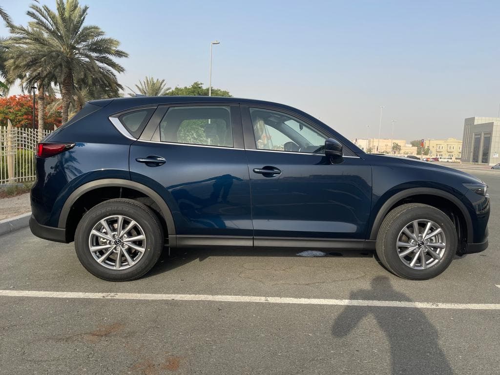 Mazda CX-5 2022 mieten in Dubai - Detailansicht