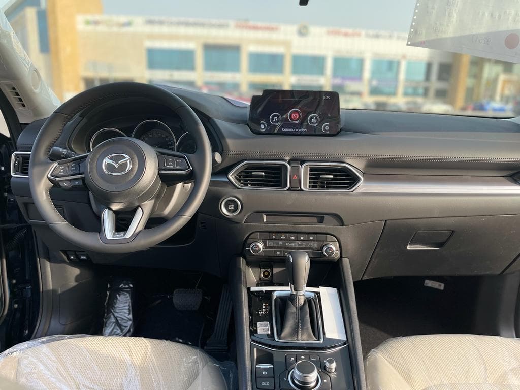 Mazda CX-5 2022 mieten in Dubai - Detailansicht