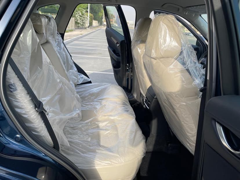 Mazda CX-5 2022 mieten in Dubai - Ansicht 6