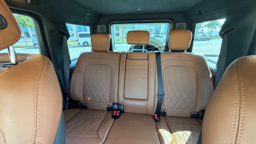 Mercedes-Benz G63 AMG 2025 mieten in Dubai - Ansicht 11