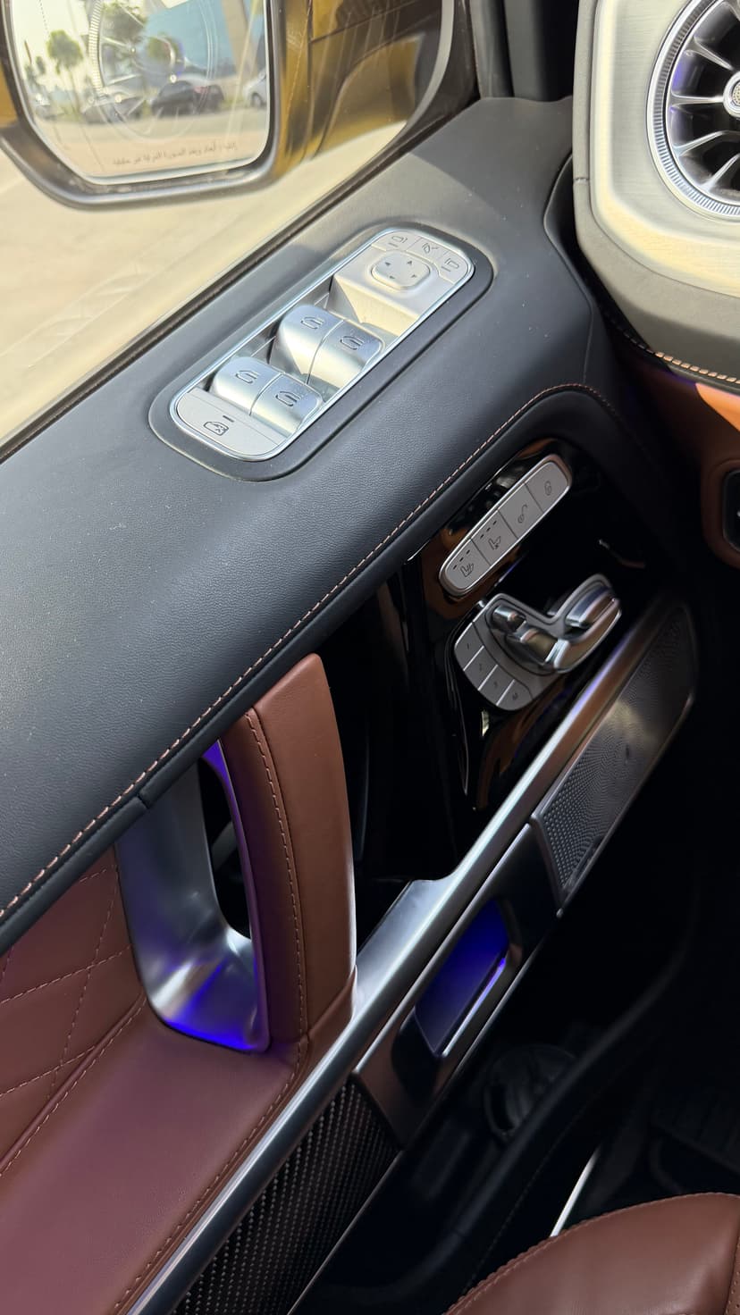 Mercedes-Benz G63 AMG 2025 mieten in Dubai - Ansicht 12