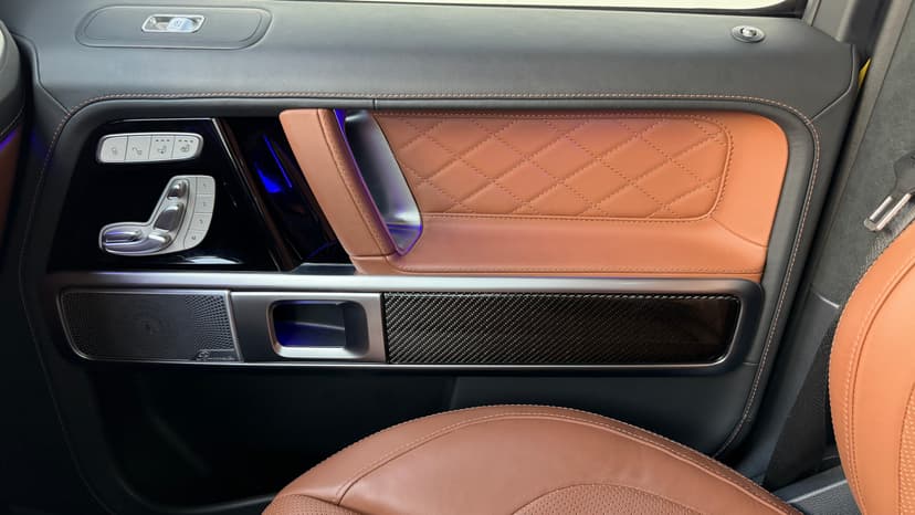 Mercedes-Benz G63 AMG 2025 mieten in Dubai - Ansicht 13