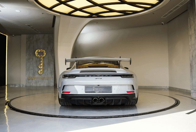 Location Porsche GT3 Dubai - Vue 4
