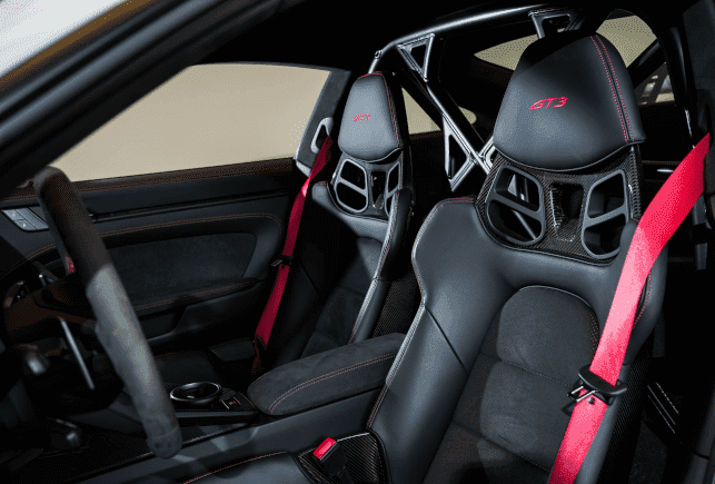 Location Porsche GT3 Dubai - Vue 5
