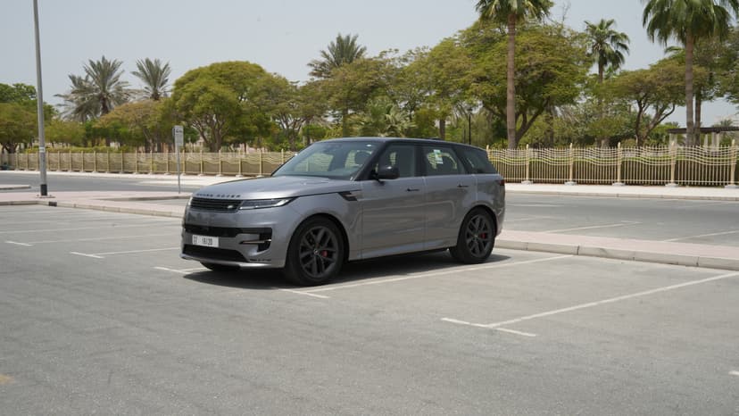 Land Rover Range Rover Sport SV 2025 Rental Dubai - View 2