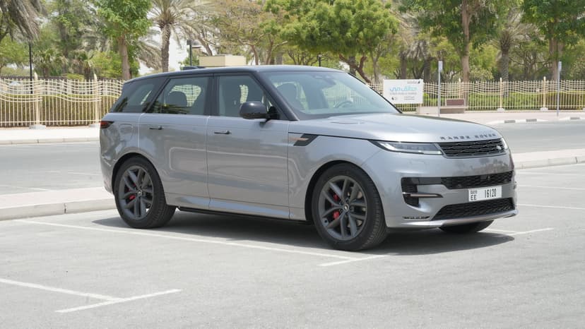 Land Rover Range Rover Sport SV 2025 Rental Dubai - View 3