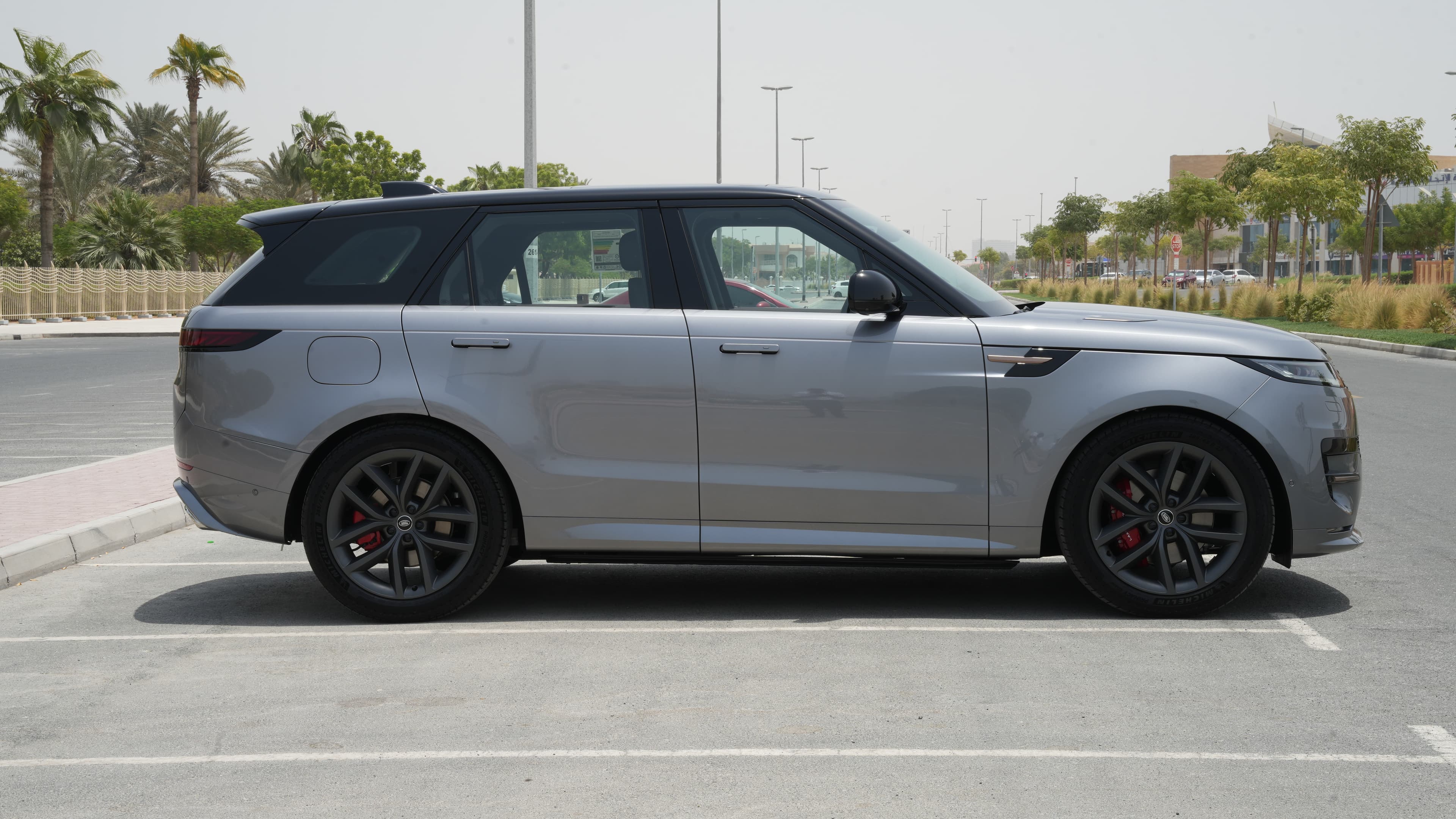 LAND ROVER Range Rover Sport 2025 Rental Dubai - Detail View